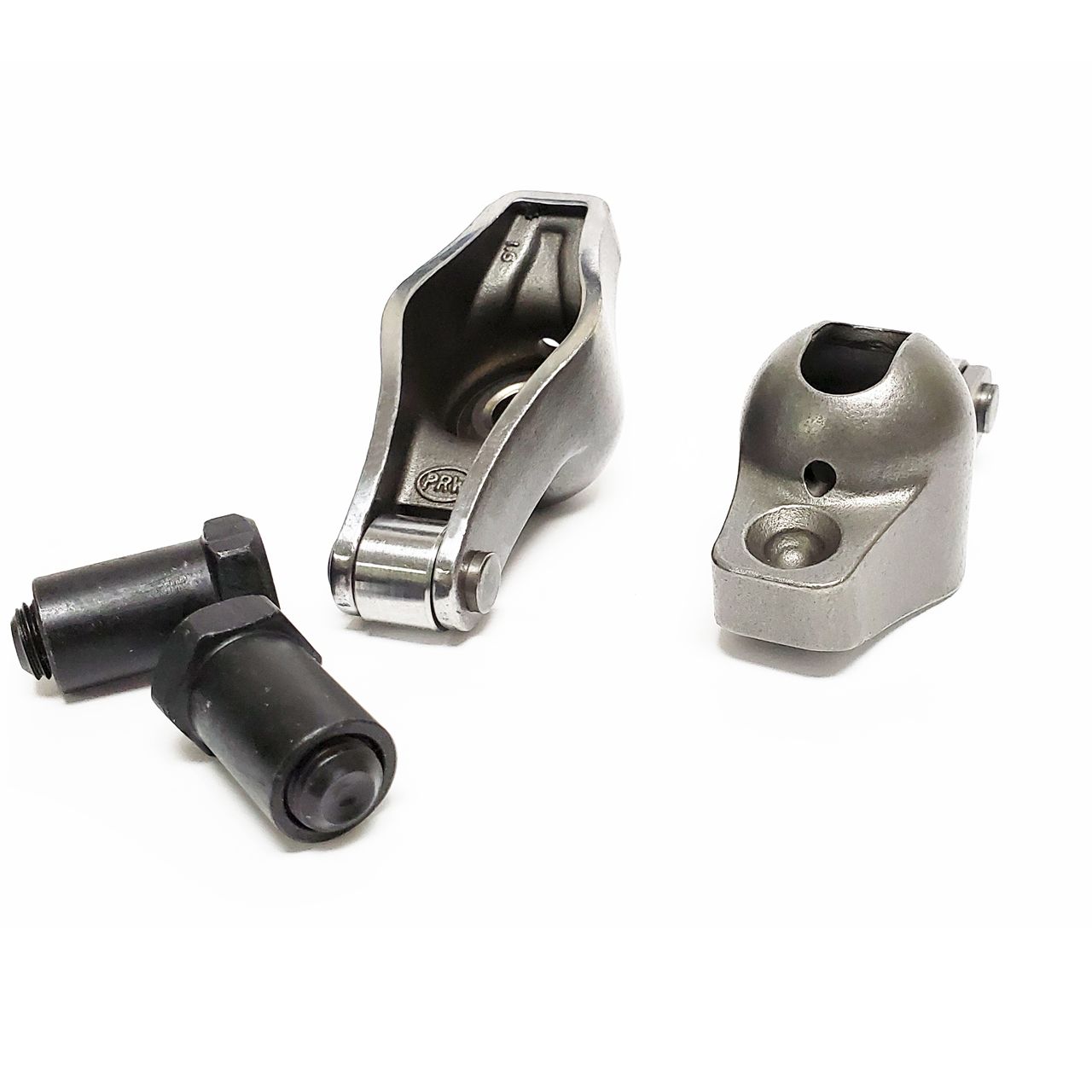 ROCKER ARMS, STEEL ROLLER TIP, CHEV