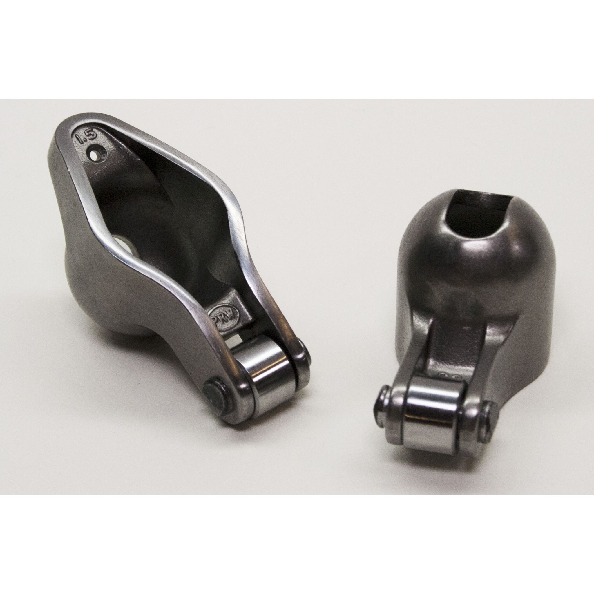 Rocker Arm Kit, Sportsman Steel Roller Tip, CHEV