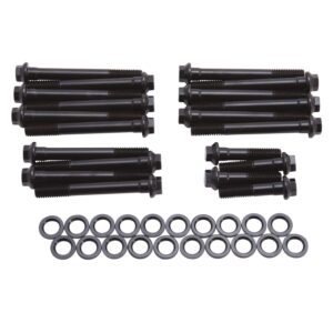 Edelbrock E-Series Cylinder Head Bolt Kit #85492 for Pontiac w/Edelbrock heads