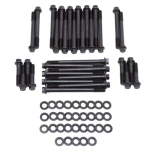 Edelbrock E-Series Cylinder Head Bolt Kit #85512 for Chevy big-block engines