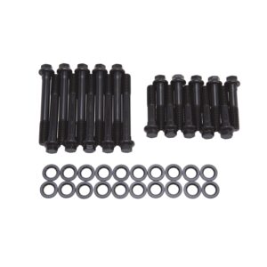 Edelbrock E-Series Cylinder Head Bolt Kit #85532 for Ford 351W engines