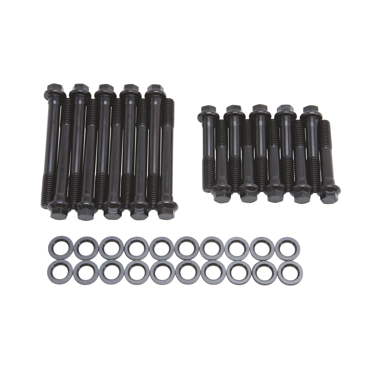 Edelbrock E-Series Cylinder Head Bolt Kit #85572 for Ford 390-428 FE engines