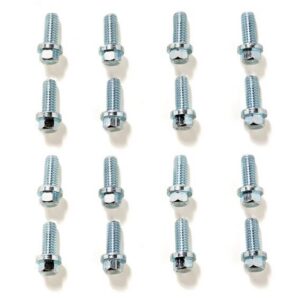 HEDMAN HEDDERS 5/16-18 X 3/4 HEADER BOLTS- ZINC PLATED (16 PACK)