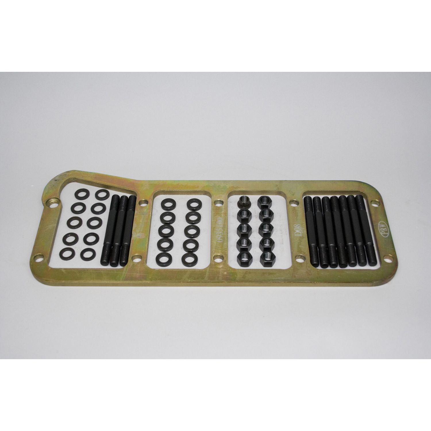 MAIN GIRDLE, BILLET STEEL, FORD