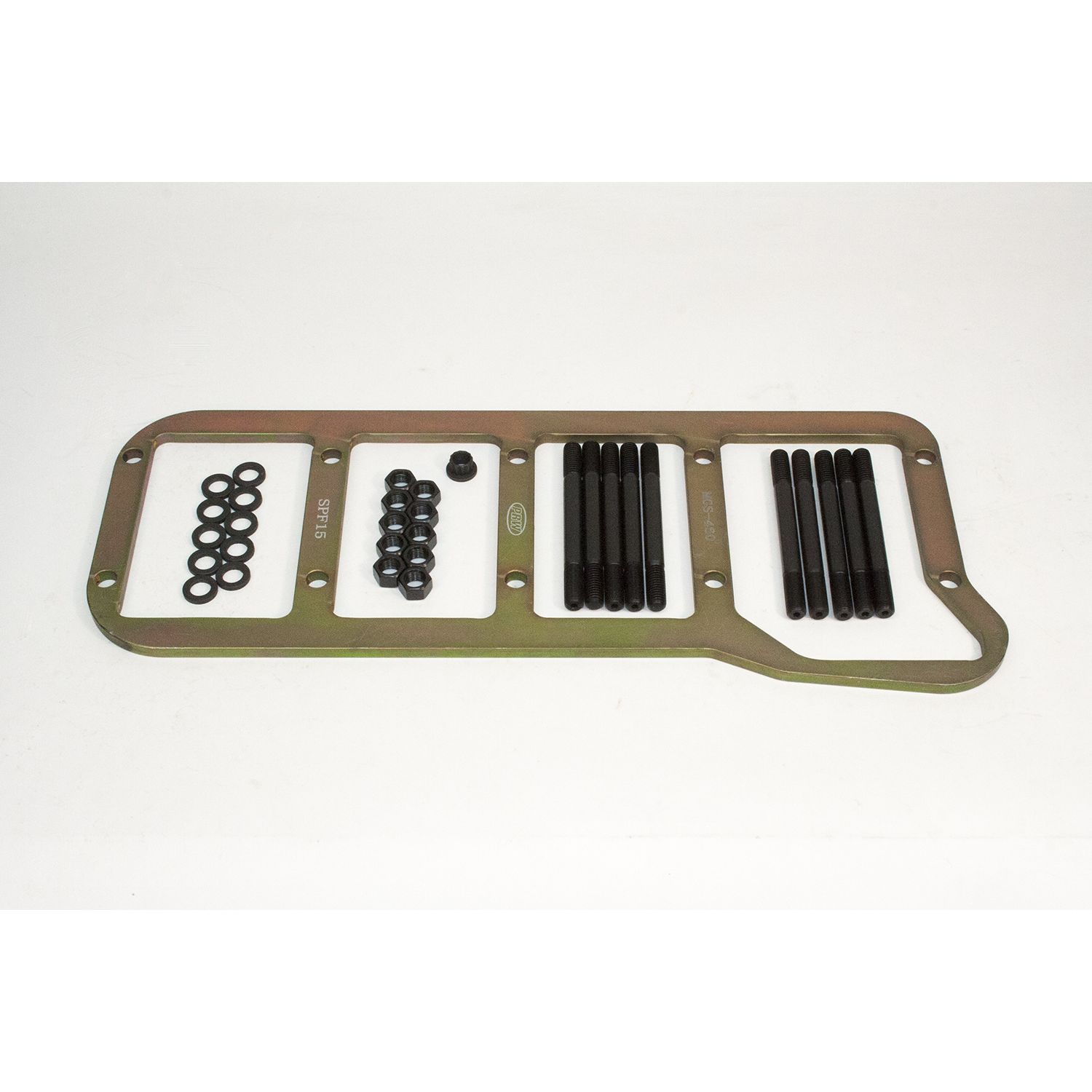 MAIN GIRDLE, BILLET STEEL, FORD