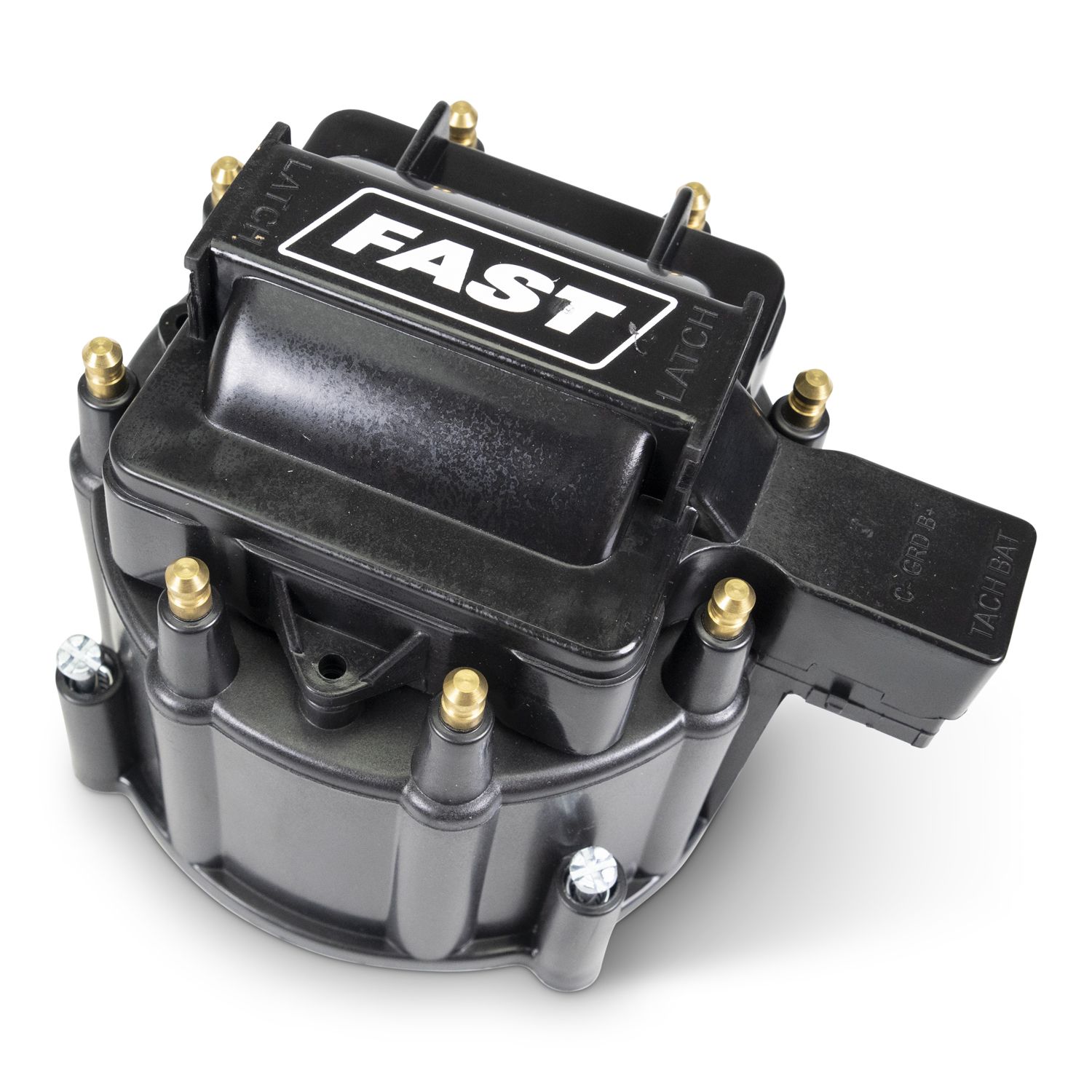 HEI Cap, Coil and Cover Kit