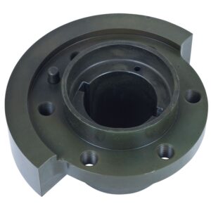 Fluidampr - 100008 - Harmonic Balancer Adapter Hub - BBC - Ext Balance - Dual Key - Each