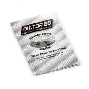 BASIC GUIDE TO WINCHING MANUAL