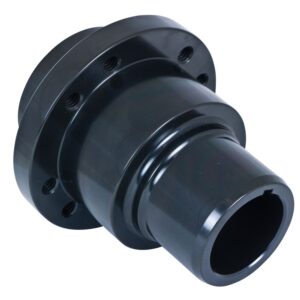 Fluidampr - 100014 - Harmonic Balancer Adapter Hub - SBF - Int Balance - Single Key - Each