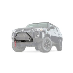 SEMI-HIDDEN WINCH MOUNT FOR TOYOTA 4RUNNER