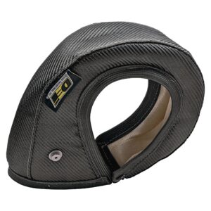 DEI 10010 Onyx Series Turbo Shield/Blanket T6 Shield 010010