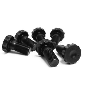 BOLT KIT, FLYWHEEL, CHEV