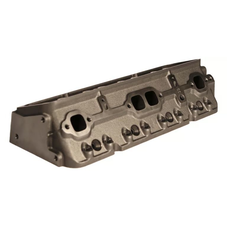 Iron Eagle S/S Chevrolet Small Block Head - 165.00 CC Port, 76.00 CC Chamber