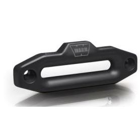PREMIUM BLACK FORGED FAIRLEAD, 1 INCH THICK, 10 INCH WIDE STANDARD OPENING