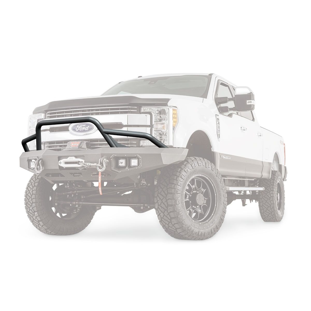 GRILLE GUARD
