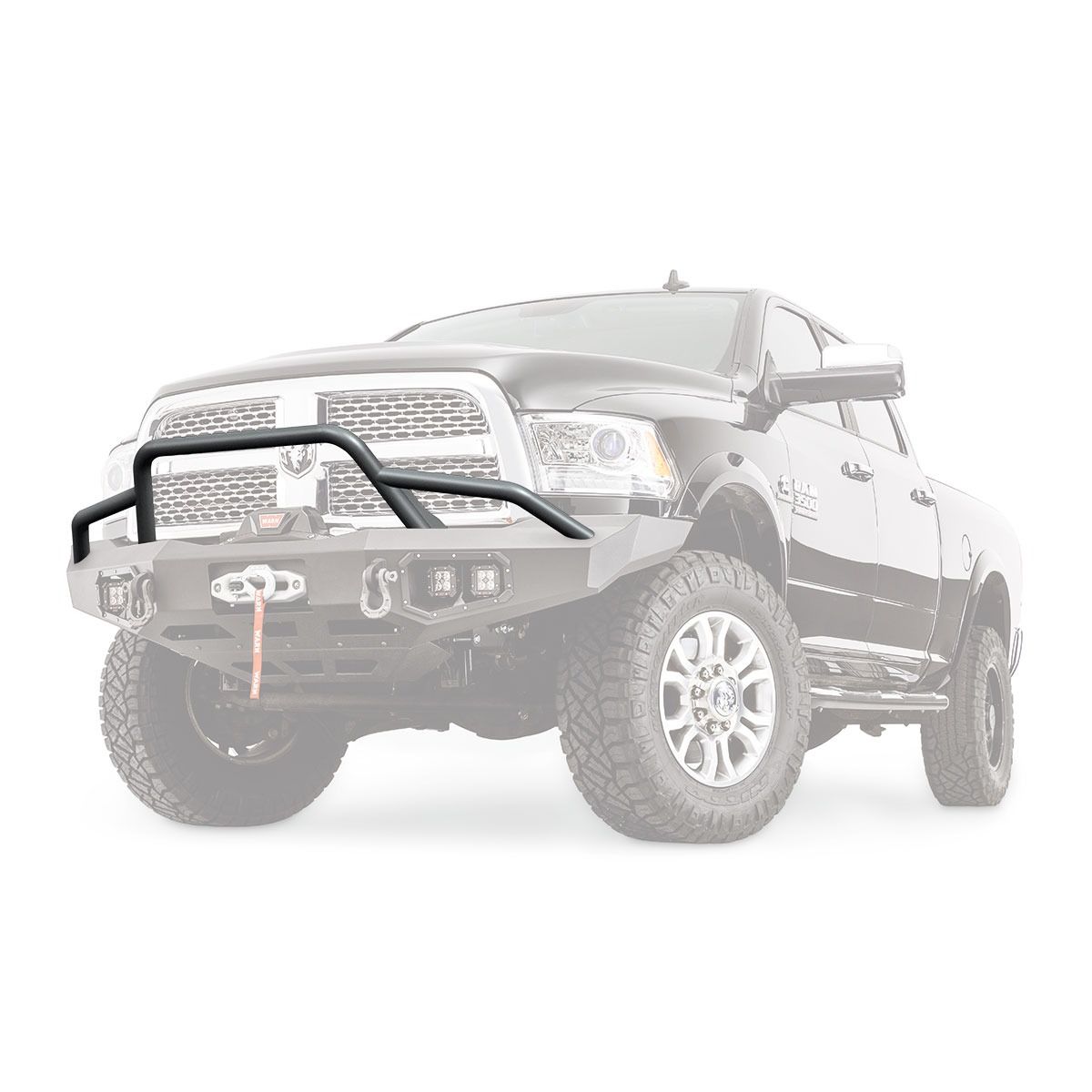 GRILLE GUARD