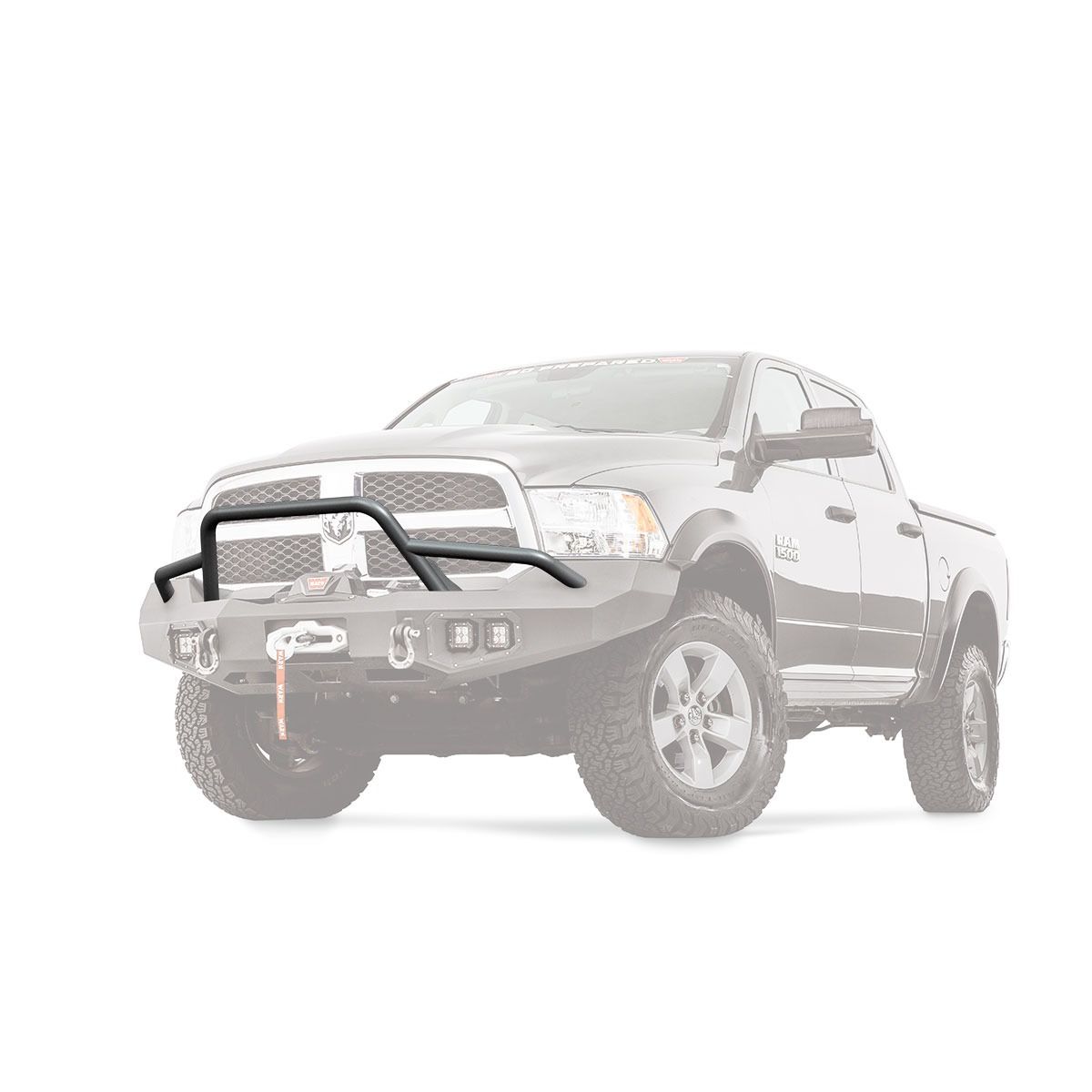 GRILLE GUARD