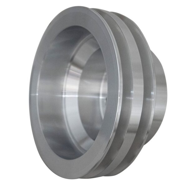 Big/Small Block Chrysler, Crankshaft Pulley, 2V, High Flow, Special