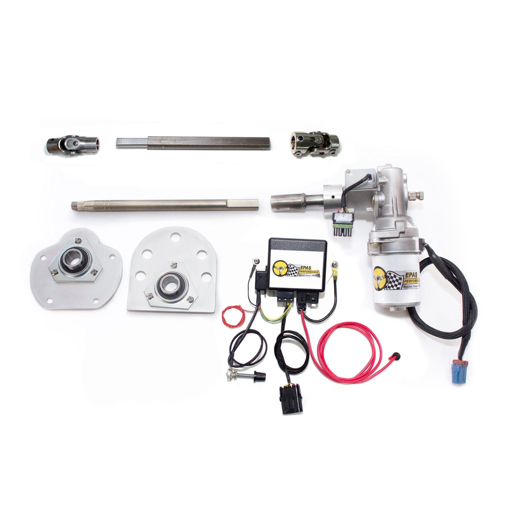 1973-'79 Ford F100 Electric Power Steering Kit