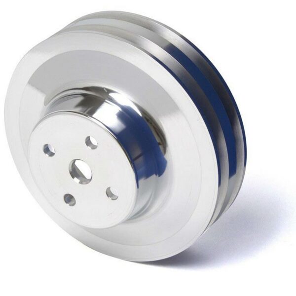 Big Block Chrysler V-Belt Water Pump Pulley (2V)