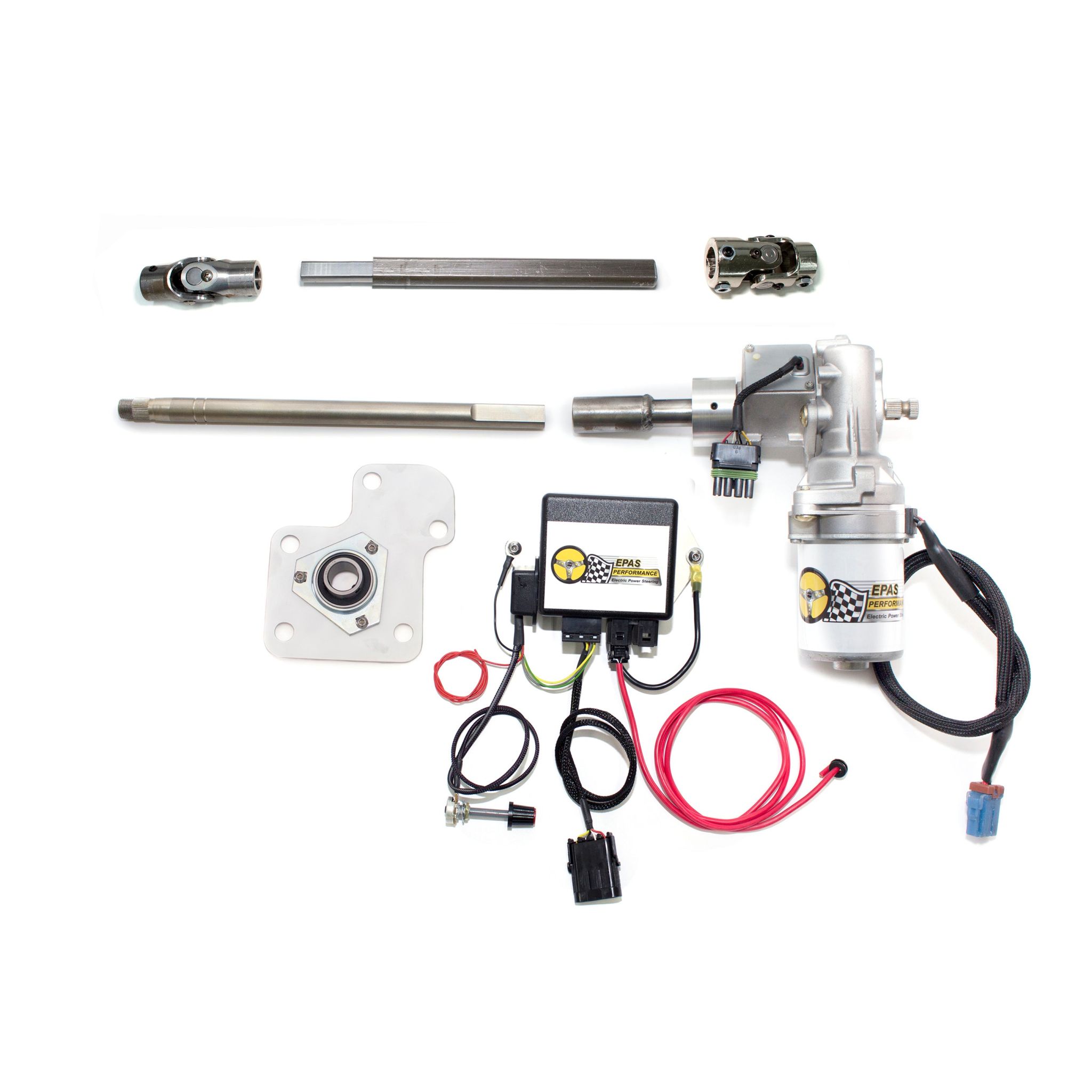 1966-1967 Fairlane GT Electric Power Steering Kit