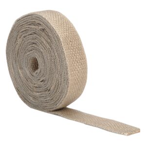 DEI 10076 Tan EXO Series Exhaust Wrap 1.5" x 20' 010076
