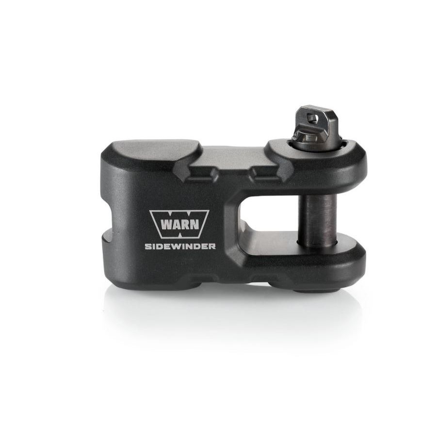 SIDEWINDER GUNMETAL