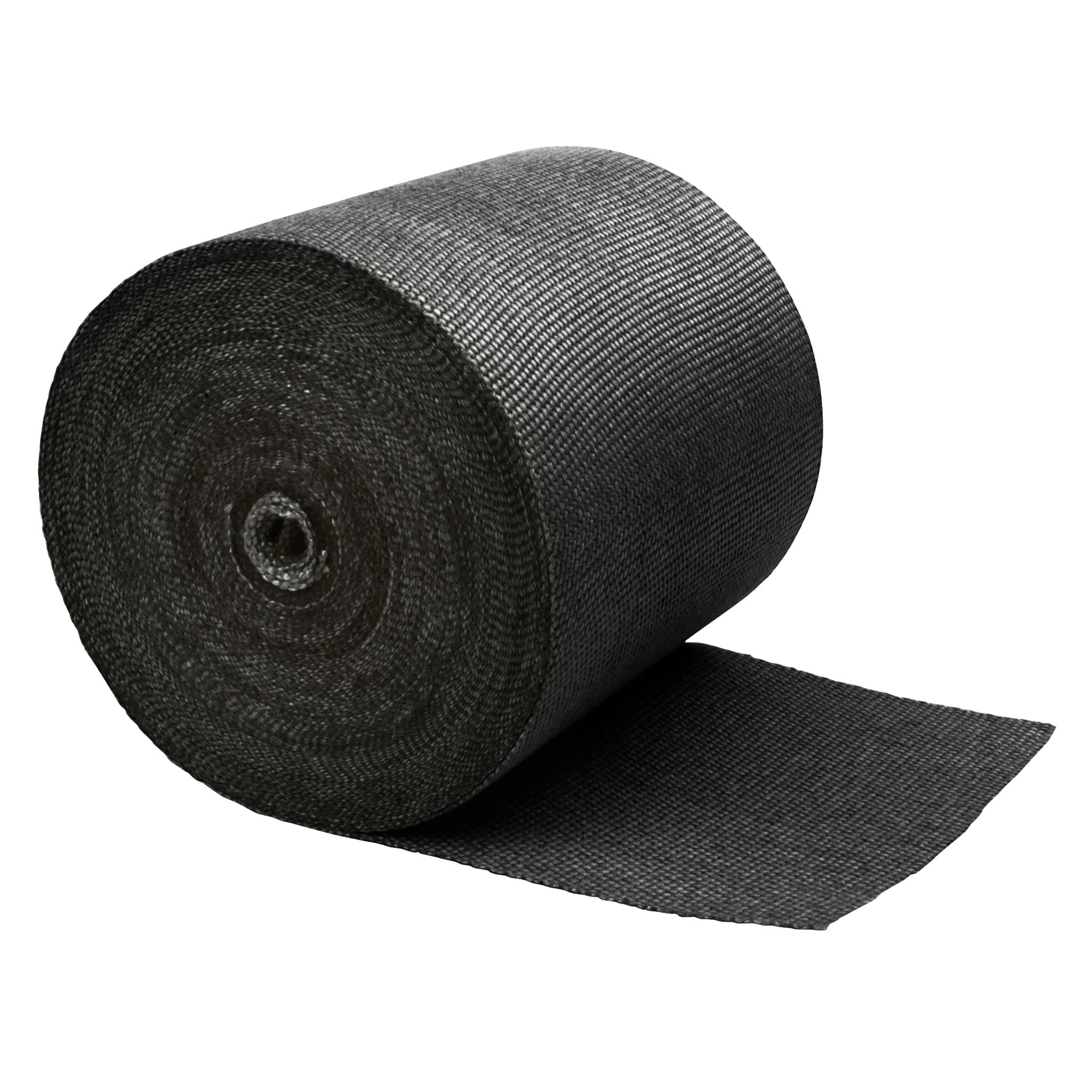 DEI 10085 Black Glass Fiber Exhaust Wrap 8" x 100' 010085