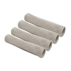 DEI 10087 EXO Series Protect-A-Boot Ringless 4-Pack 010087