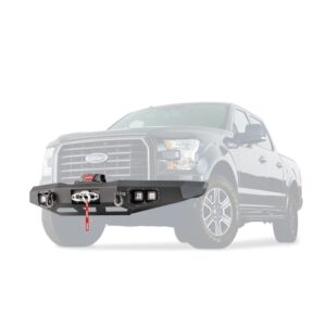 ASCENT FRONT BUMPER FORD F150