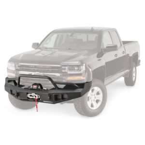 ASCENT FRONT BUMPER SILVERADO 1500
