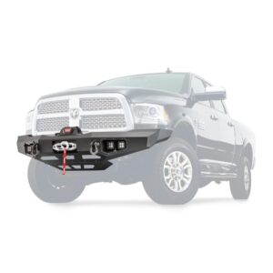 ASCENT FRONT BUMPER RAM HD