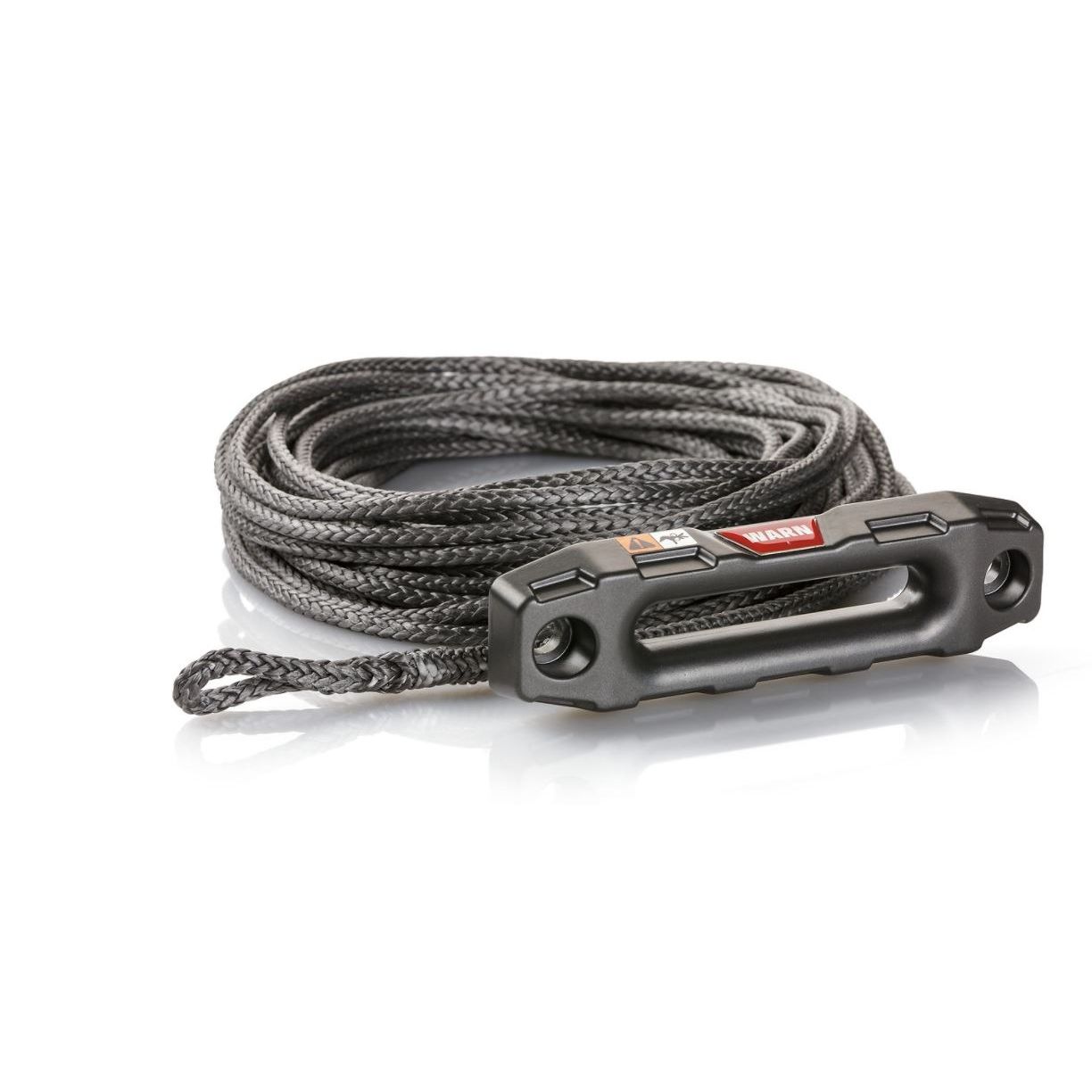 SPYDURA (TM) SYNTHETIC ROPE 1/4 in. (6.35mm) x 50' (15.2m) AND FAIRLEAD KIT