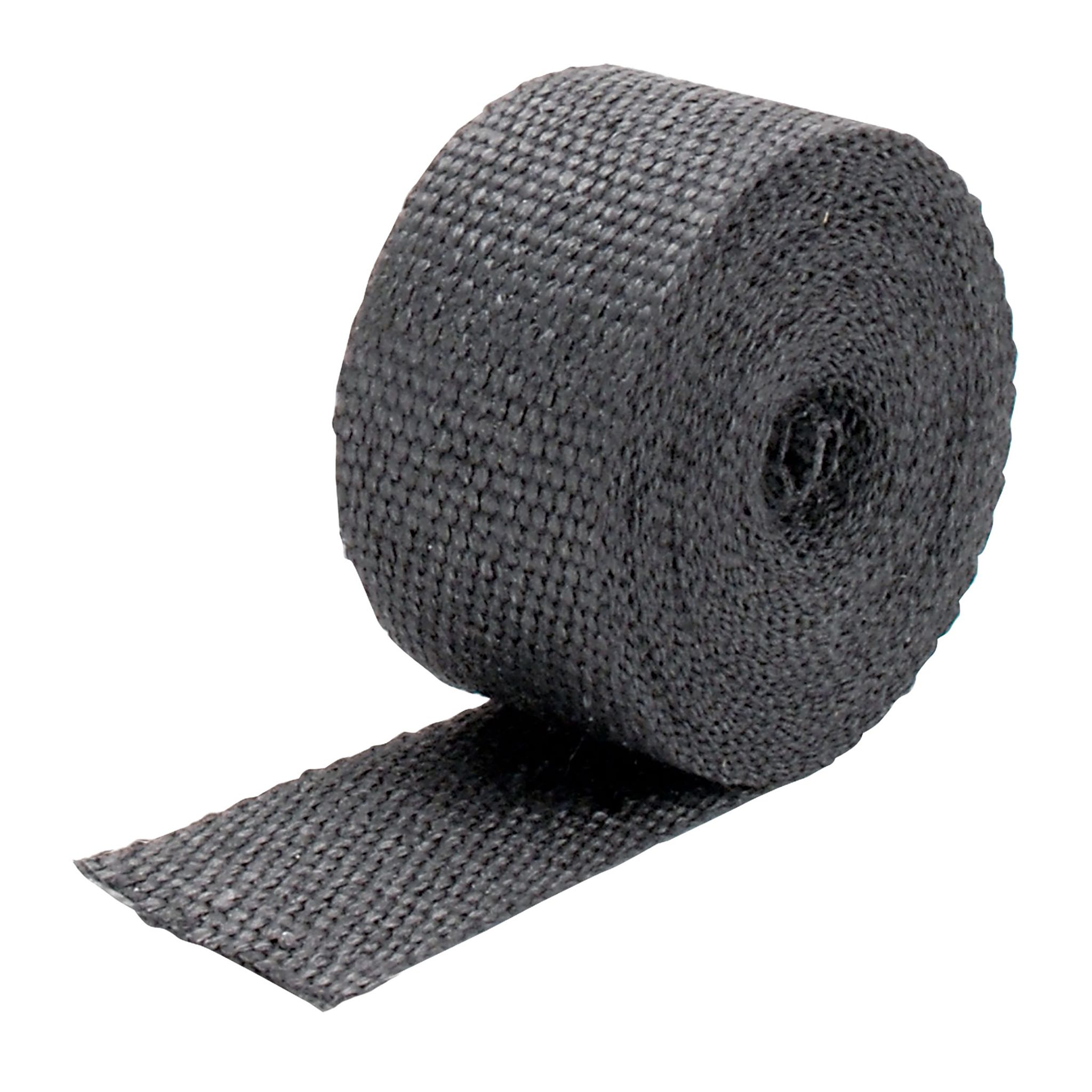 DEI 10099 Black Glass Fiber Exhaust Wrap 2" x 25' 010099