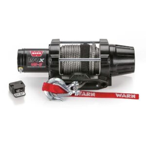 WARN VRX 45-S SYNTHETIC WINCH