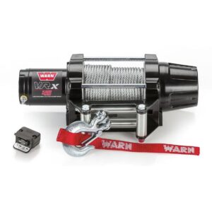 WARN VRX 45 WIRE ROPE WINCH