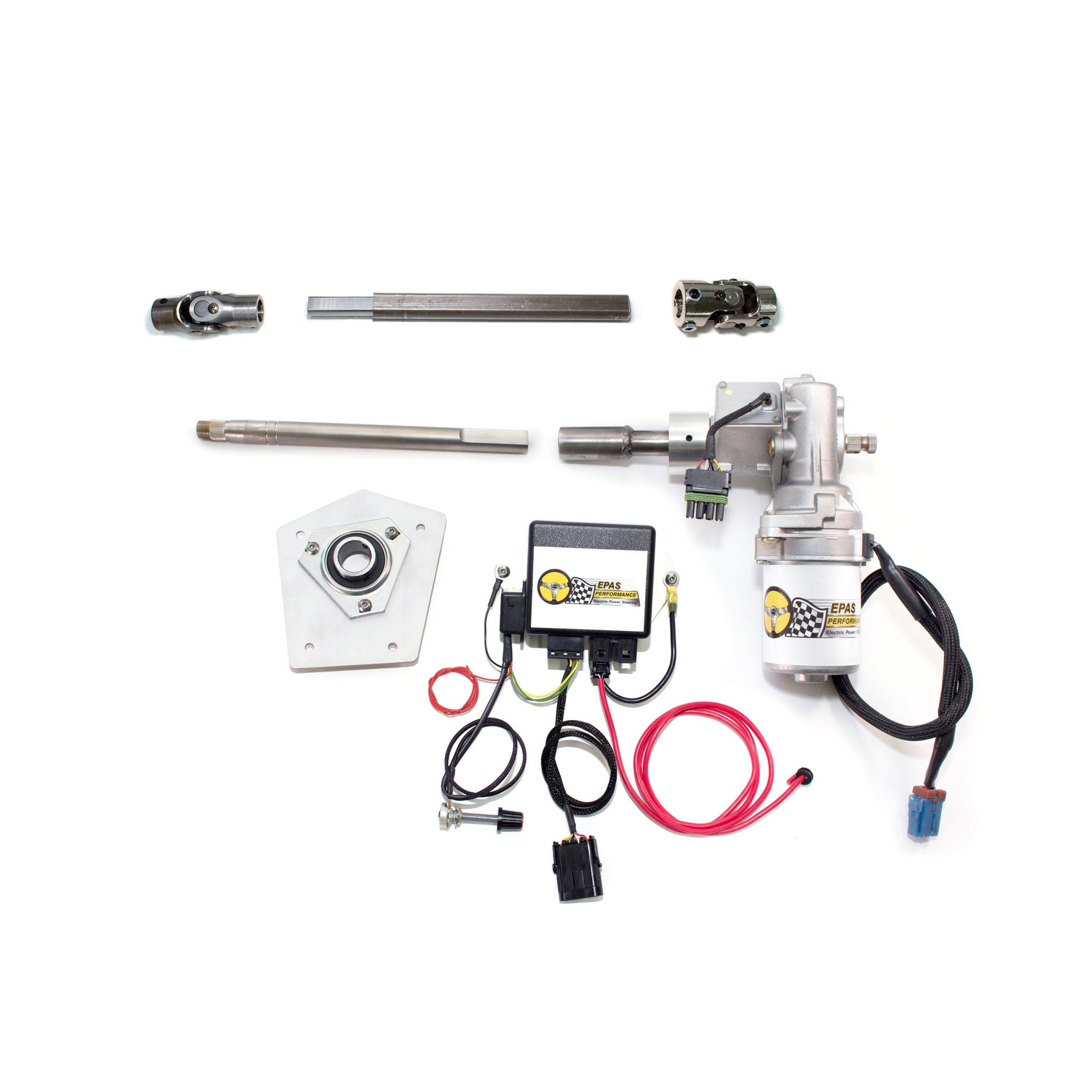 1965-1968 Galaxie Electric Power Steering Kit
