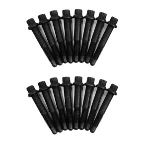 ROCKER ARM BOLT KIT, CHEV