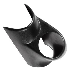 A-PILLAR POD, SINGLE, 2-1/16 in. , FORD MUSTANG 94-00 (CONVERTIBLE) SN95