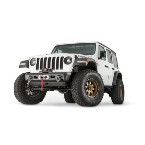 ELITE STUBBY FRONT BUMPER JEEP JL / JT W/OUT GUARD