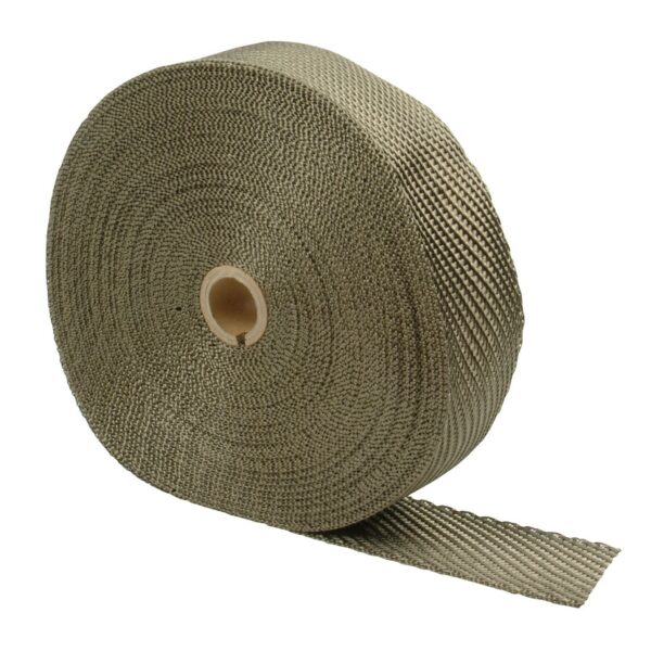 DEI 10133 Titanium Exhaust Wrap 1" x 100' 010133