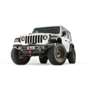 ELITE FRONT BUMPER JEEP JL / JT W/OUT GUARD