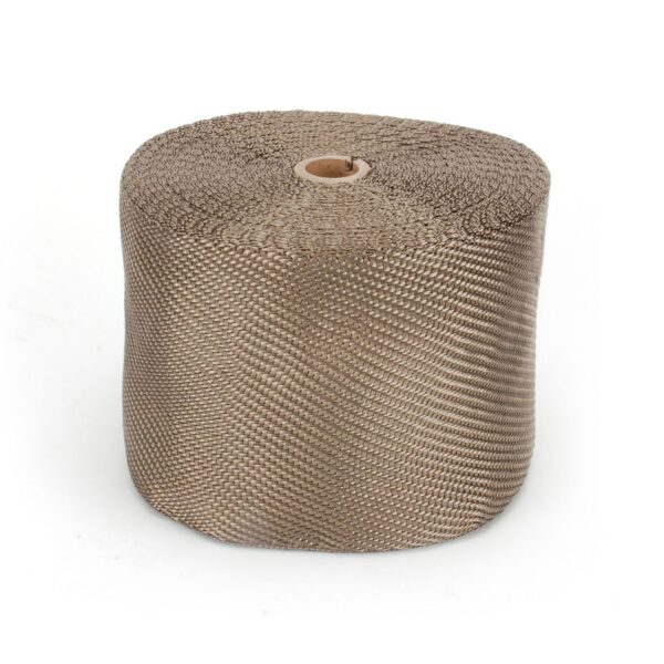 DEI 10135 Titanium Exhaust Wrap 6" x 100' 010135