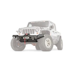 ELITE FRONT BUMPER JEEP JK W/OUT GUARD
