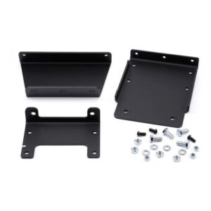 Winch Mount Kit Kawasaki Mule