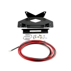 Winch Mount Kit Kawasaki Mule PRO