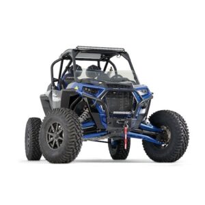 Winch Mount Kit Polaris RZR XP Turbo