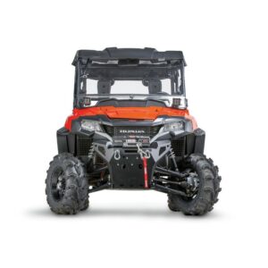 WINCH MOUNT BUMPER HONDA PIONEER