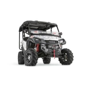 WINCH MOUNT BUMPER HONDA PIONEER