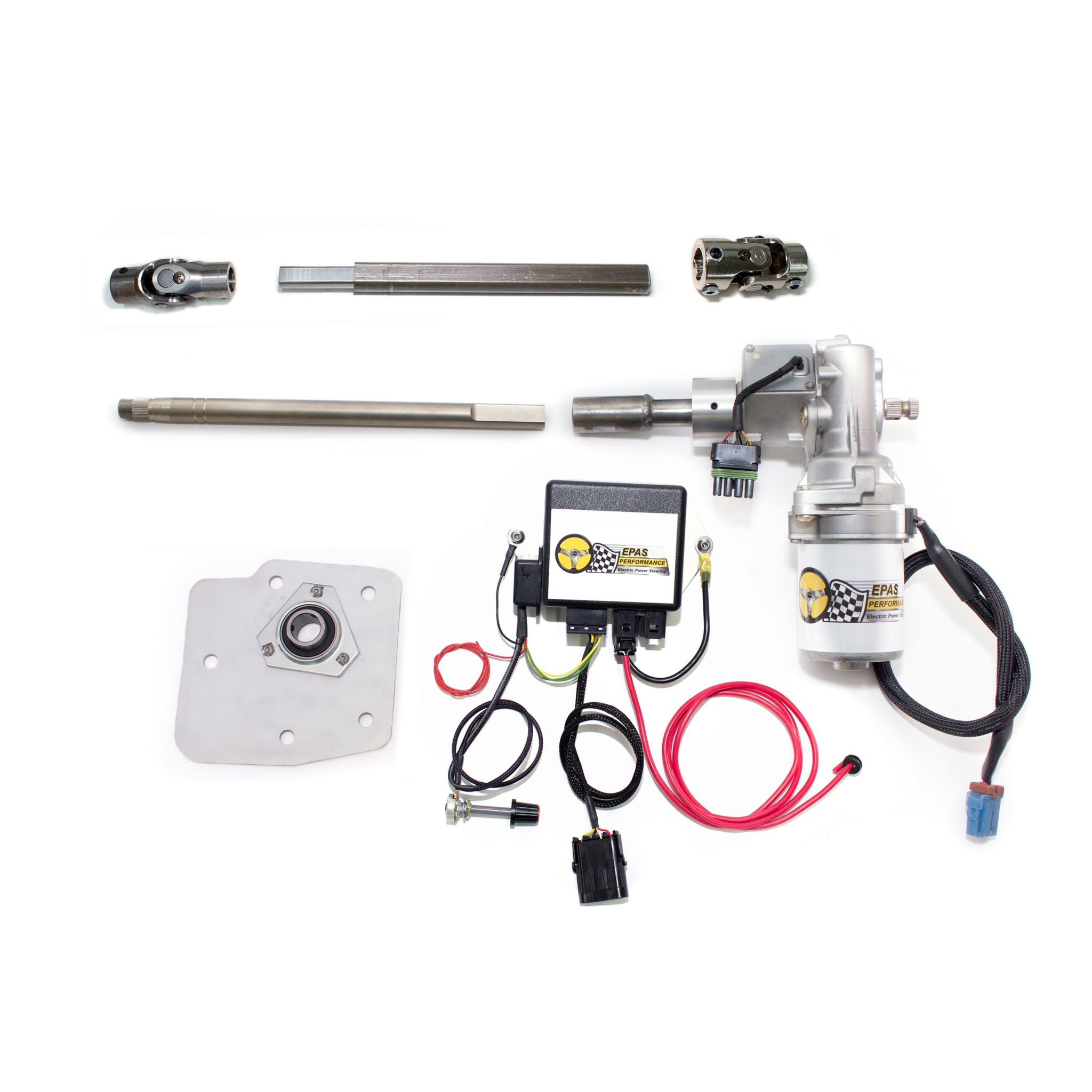 1962-'65 Fairlane Electric Power Steering Kit